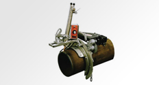 Saddle-Type - Pipe Beveller